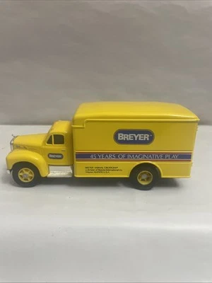 Corge Mack  Van Breyer Die Cast Metal 5.5” Long - Image 1 of 4
