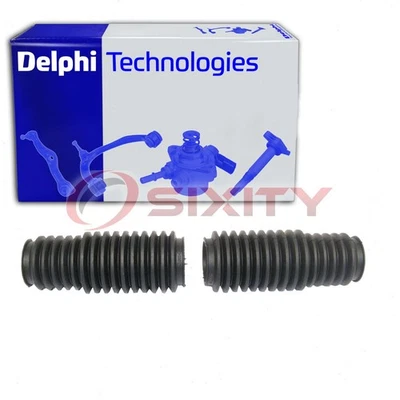Kit de fuelle de piñón y cremallera delantera Delphi para BMW Z3 1996-2002 3,2 L L6 rp Foto 1 de 4