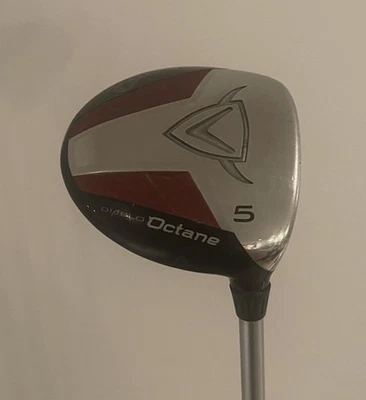 Callaway Diablo Octane 5er Holz mit 18° Ladies-Flex in guten Zustand - Bild 1 von 4