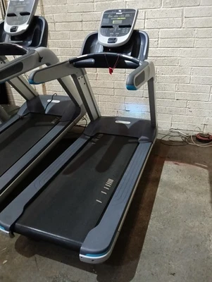 Precor Commercial TRM885 LED Treadmill in Good Condition - Image 1 of 4