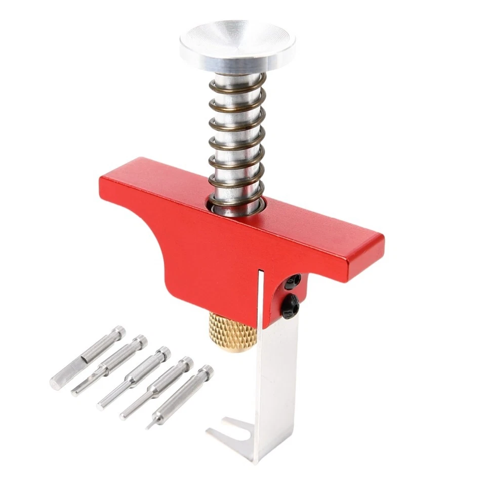 CNC Metal D16/D20 Blade Remover Puller for Defender 16/20 Blade Removal Tool - Image 1 of 1