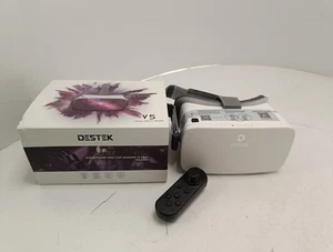 DESTEK V5 Cuffie da gioco per realtà virtuale - Foto 1 di 7