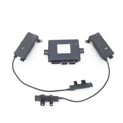 control unit central locking keyless go Mercedes Benz SL R230 205134 - Image 1 of 2