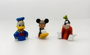 Juego De 3 Lápices De Colección Disney Toppers Mickey Mouse, Goofy/Pato Donald - Imagen 1 de 14