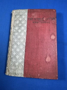 1860's 2nd Edition The SCARLET LETTER Nathaniel Hawthorne 298 pgs - Picture 1 of 14