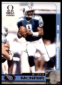 2000 Pacific Omega - Steve McNair #142 - Bild 1 von 2