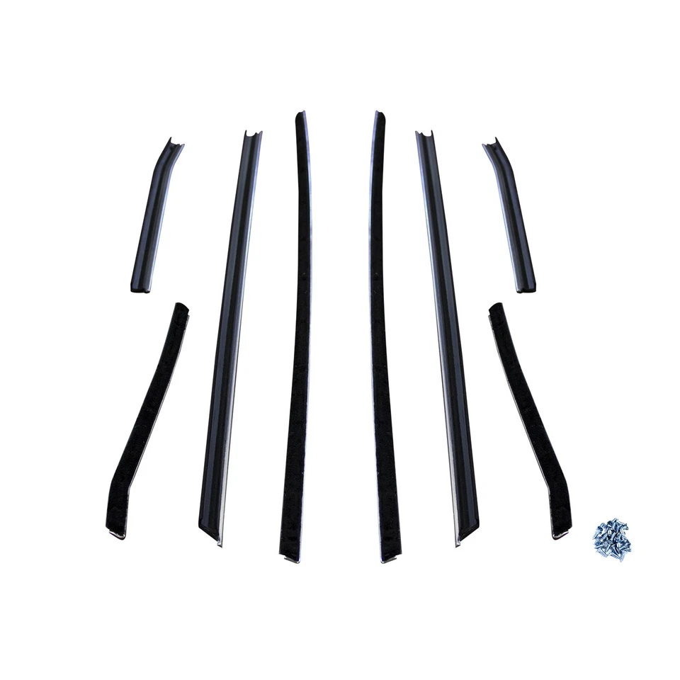 雪佛兰科迈罗 1968 年扫窗机套件 8 件;WC 2008 - 12 — 第 1/1 张图片