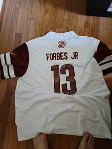 Emmanuel Forbes Jr-ROOKIE XXL Commanders - Picture 1 of 2