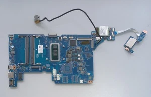 HP Pavilion 15-DW1XXX Mainboard Intel Core i5-10210U Motherboard LA-H323P - Bild 1 von 6