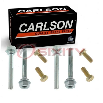 Kits de pasadores guía de pinza de freno trasera Carlson de 2 piezas para BMW 530i xDrive 2017-2022 ew Foto 1 de 4