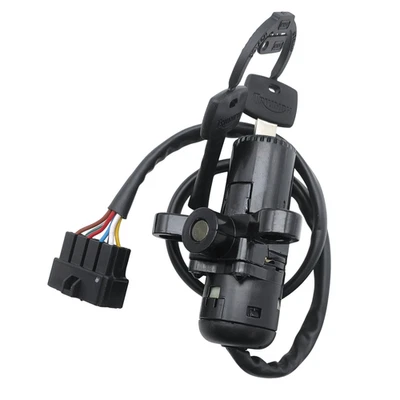 Blocchetto di Accensione con Chiavi T2505515 Triumph Daytona 675 / Tiger 1050 - Image 1 of 3