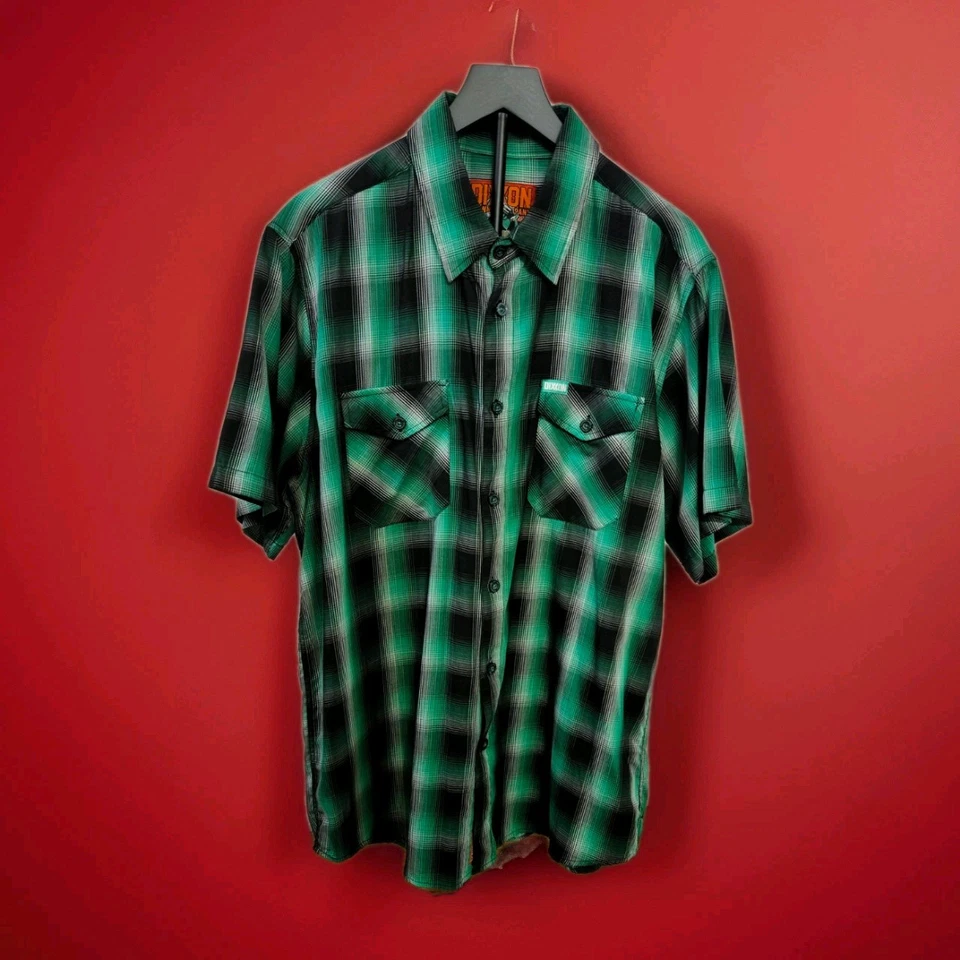 Dixxon Bambú Manga Corta XL "O'MALLEY" (ÚLTIMO) Foto 1 de 3