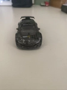 Majorette 2015 Renault Megane Trophey Grey Unboxed - Picture 1 of 7