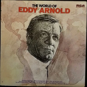 Eddy Arnold, The World Of Eddy Arnold, (LP, Comp), VG, 3838735948 - Picture 1 of 5