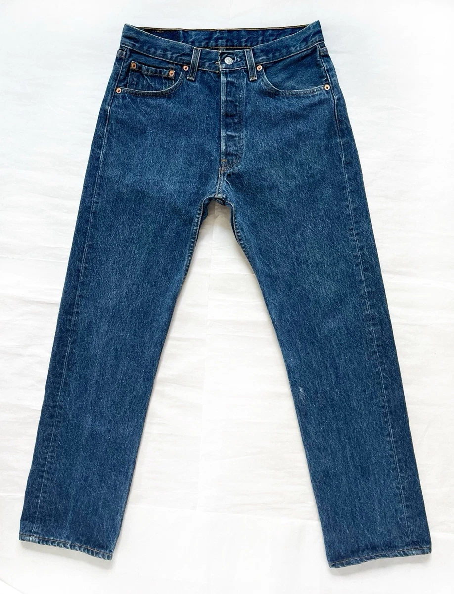 Levi's 501 USA製 80前期 1985年7月製造 W33 L30 Levi's 501 USA製 80
