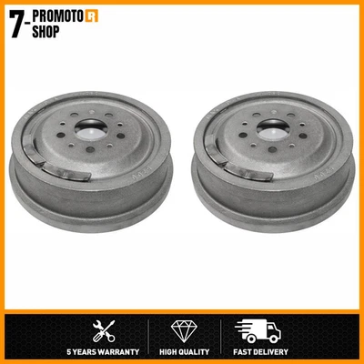 DuraGo 2X Rear Brake Drum For 1959-1968 Ford - Image 1 of 4