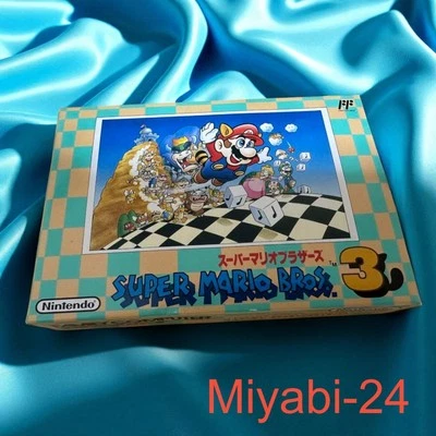 Super Mario Bros. 3 Nintendo Switch Game Boxed Complete Used - Image 1 of 4