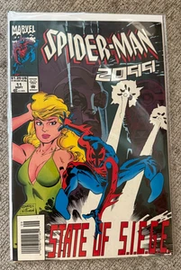 Spider-Man 2099 #11 (Marvel Comics September 1993) - Bild 1 von 1