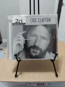 The Best Of Eric Clapton 20th Century Masters The Millennium Collection CD VGC  - Picture 1 of 4