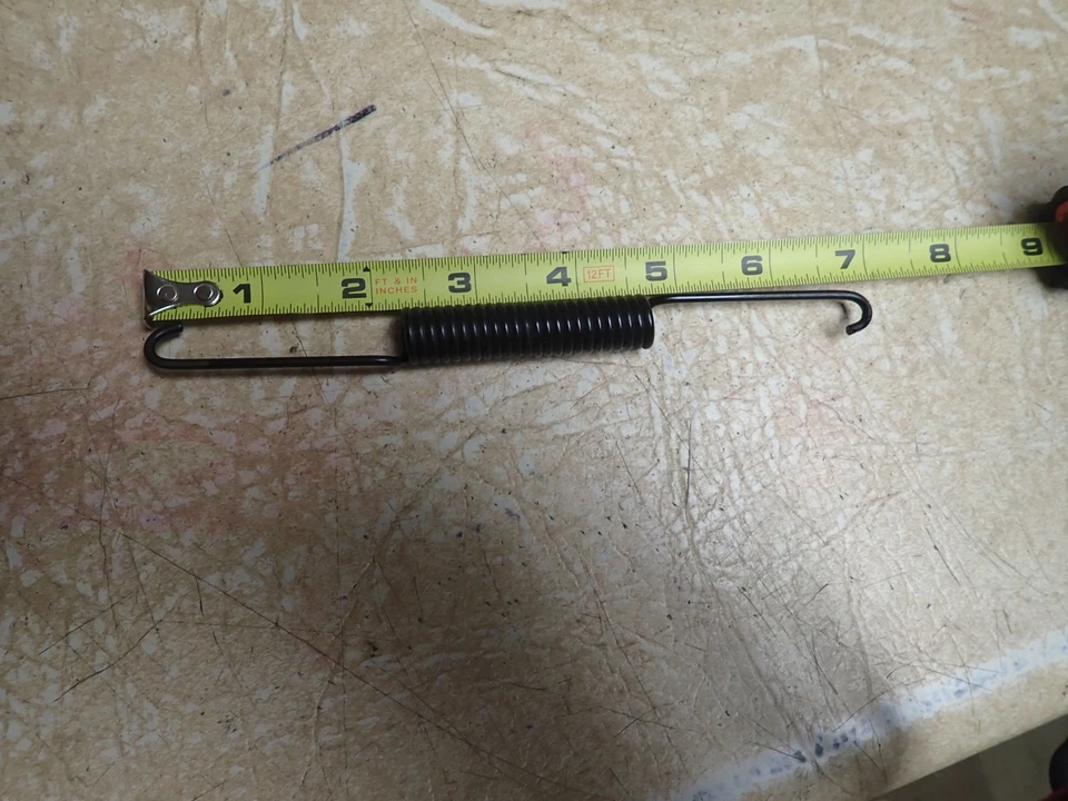 Studebaker 176073 Hand Brake Spring NOS 1938 1939 1940 President Commander CE  - Image 1 of 1