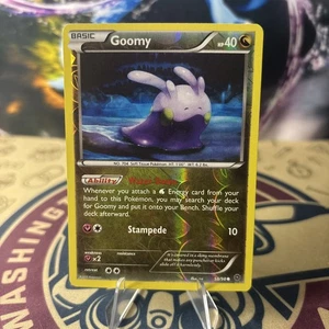 Goomy 58/98 XY - Ancient Origins Reverse Holo - Picture 1 of 3
