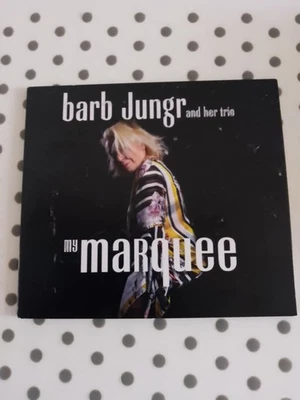 Barb Jungr My Marquee CD Foto 1 de 3