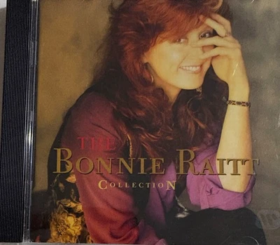 BONNIE RAITT - The Bonnie Raitt Collection (Best Of) CD 1990 Warner AS NEW! - Image 1 of 2