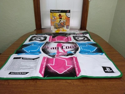 Playstation 2 Dance Dance Revolution Mat/Pad 1999-2003 MAT ONLY - Image 1 of 4