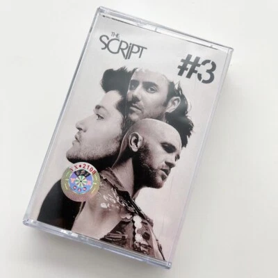 Tape #3 Deluxe Version Manuscript Band Hall of Fame - Bild 1 von 4