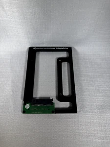 NewerTechnology AdaptaDrive 2.5” to 3.5” Drive Converter Bracket SSD to HDD size - Picture 1 of 2