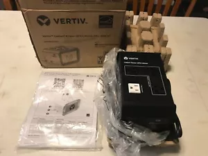 Gruppo di continuità Vertiv Liebert litio PUL-400LVT 120V 400VA-240W - Foto 1 di 6