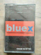 Blue X: Know now no/ Cassette Audio-K7 NEUF SOUS BLISTER