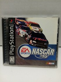 NASCAR 99 (PlayStation) PS1 PSOne Complete