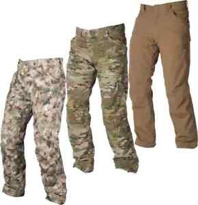 Beyond A5 Rig Light BackCountry Softshell Pant - ODG Lupus/Multicam/Coyote