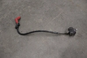 Honda Rancher ES 350 2001 bobina 2x4 con cable de bujía TRX350 01 #6 - Imagen 1 de 8