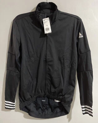 Adidas Adistar Over Long Sleeve Cycling Jersey -Jacket CW7727  size Medium - Image 1 of 4
