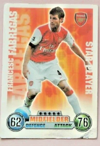 Topps Match Attax 2007 - 2008 - ARSENAL FC - STAR PLAYER - FRANCESC FABREGAS - Picture 1 of 1