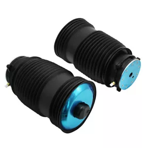 Par de bolsas de suspensión trasera izquierda y derecha para Mercedes W205 Clase C 2053200125 - Imagen 1 de 6