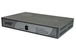 Dispositivo firewall de seguridad de red inalámbrica SonicWall TZ-210 (sin cable) - Imagen 1 de 10