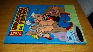 POPEYE-BRACCIO DI FERRO STORY # 51 - 1982 - EDIZIONI BIANCONI / METRO - CO13 - Picture 1 of 1