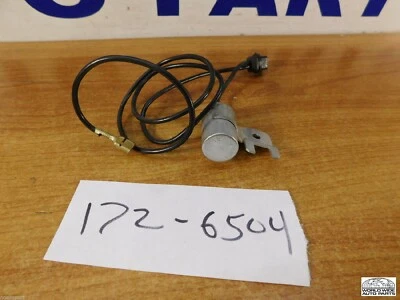 Condensador de encendido Ford Mercury Capri 2000 para Bosch 1237330216 repuesto Foto 1 de 4