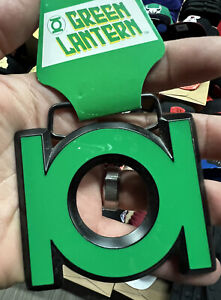 The Green Lantern Belt Buckle Officially Licensed 