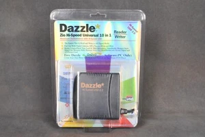 Dazzle DM-24001 Zio Hi-Speed Universal 10 in 1 Media Read Writer - Picture 1 of 5