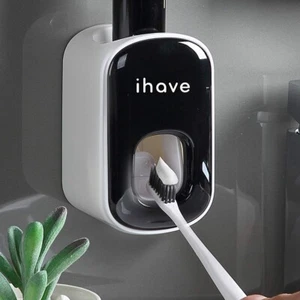 iHave Toothpaste Dispenser Bathroom Accessories, Smart Home Products Bathroom... - Picture 1 of 7