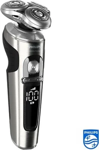 Philips SP9861/13 men's shaver Rotation shaver Metallic - Picture 1 of 7