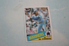 1985 Topps  Baseball Card Complete Finish Fill Your List Set U-Pick 1-250