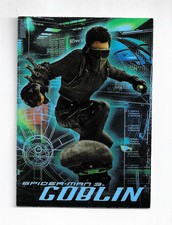 Spider-Man Movie 3 2007 The Goblin Card G1 James Franco