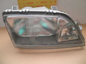 Bosch Hauptscheinwerfe 1307022075-020 Scheinwerfereinsatz Headlight unit H4 - Picture 1 of 8