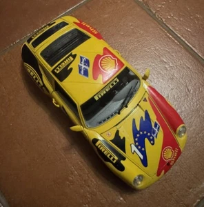 Bburago Modellino auto scala 1/18 cod. 3360 PORSCHE 911 Carrera GT 1993 - Foto 1 di 12