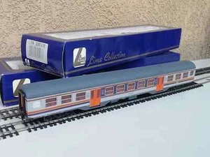 LIMA 309547K CARROZZA MDVC FS 1ma/2daCL BANDA DIVISORIA CONTINUA-LIMA COLLECTION - Foto 1 di 18